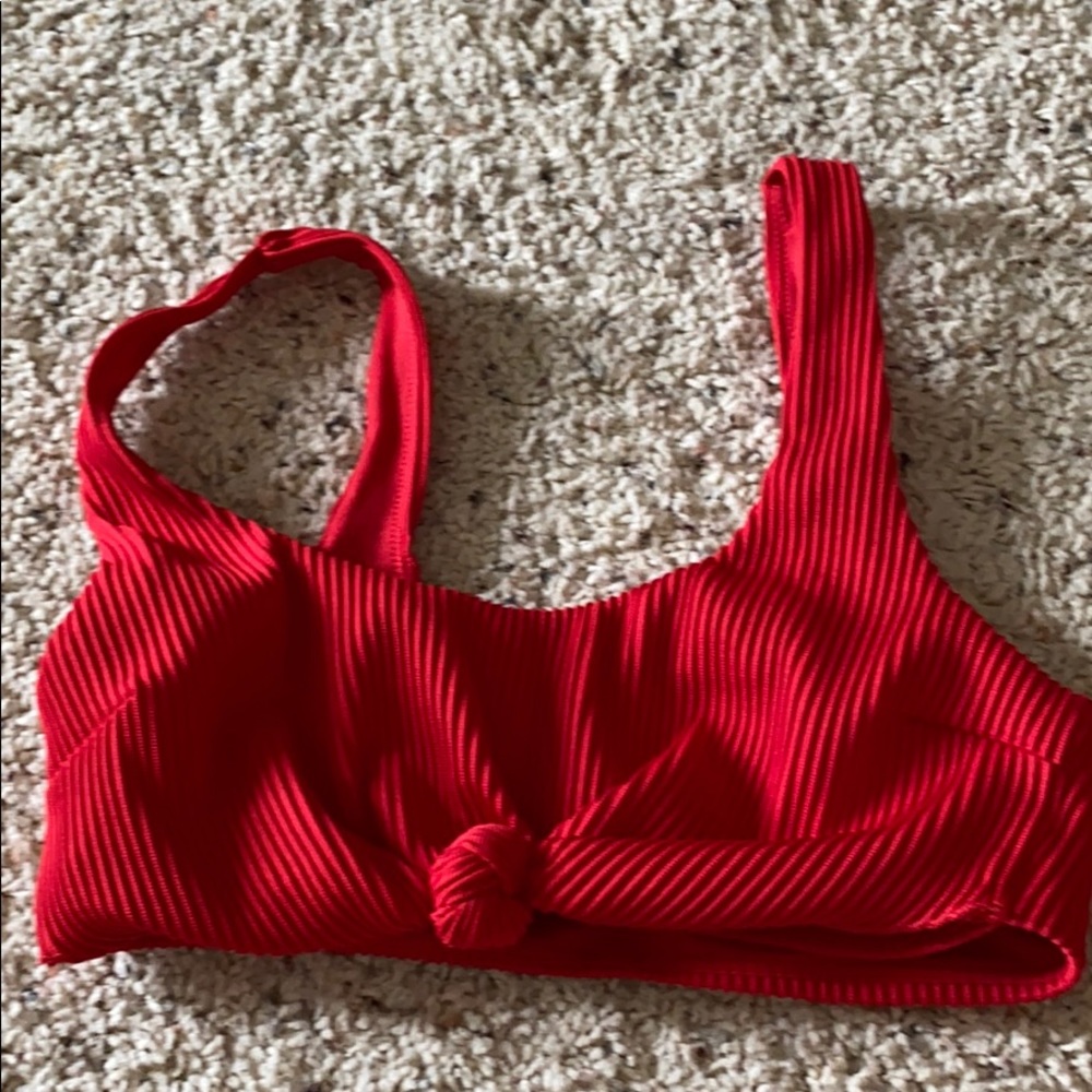 Swimsuit top